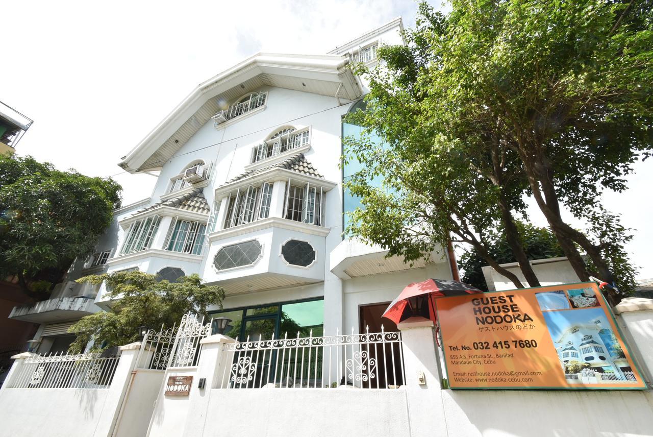 Guest House Nodoka Cebu Exteriér fotografie