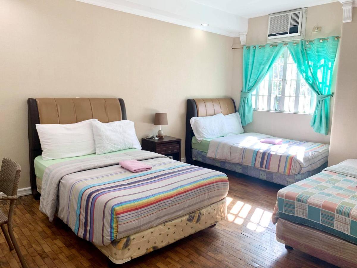 Guest House Nodoka Cebu Exteriér fotografie